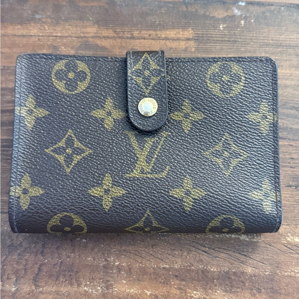Vintage Louis Vuitton wallet